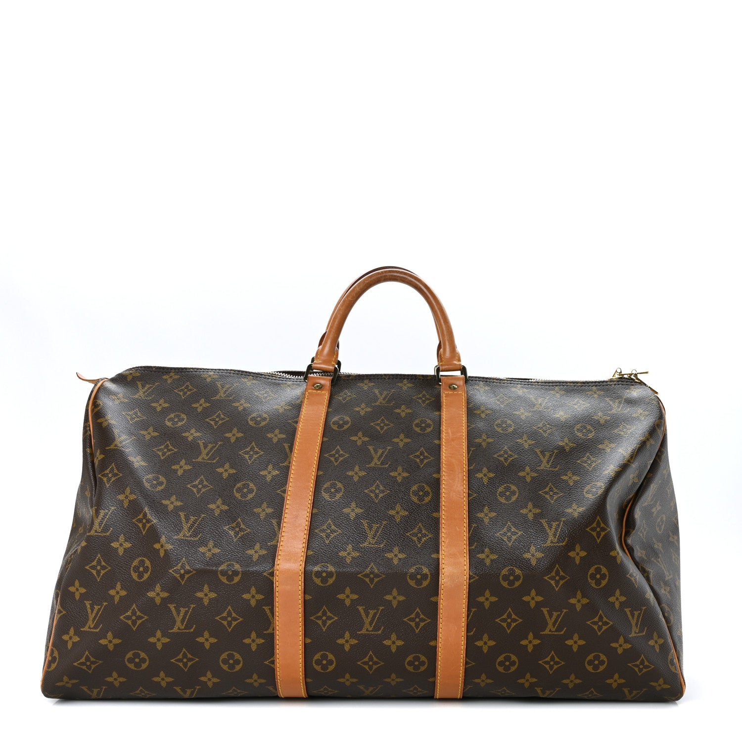 Louis Vuitton Monogram Keepall 55 1 of 10