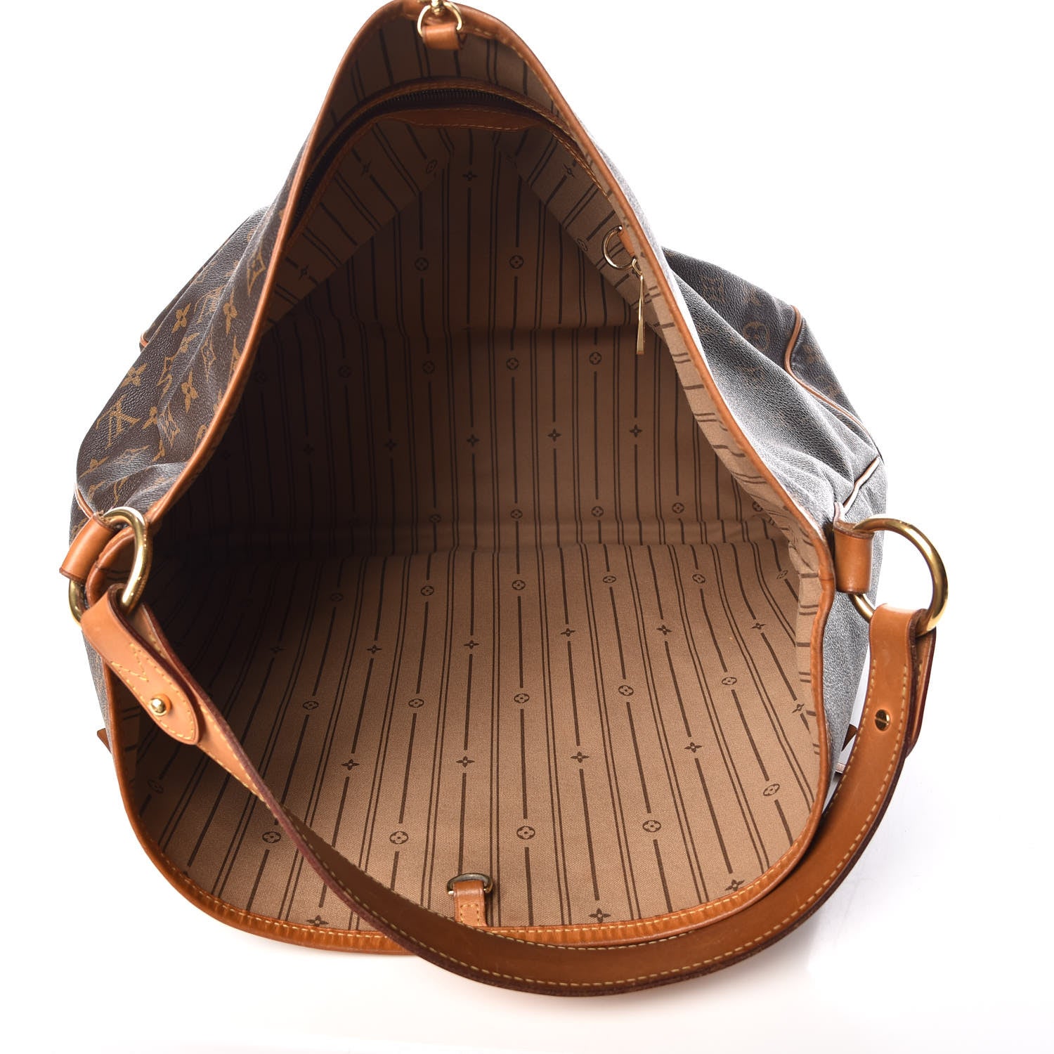Louis Vuitton Monogram Delightful GM 7 of 8