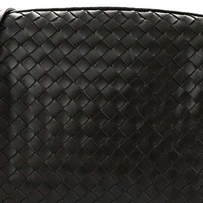 Bottega Veneta Nappa Intrecciato Nodini Bag Ebano 7 of 11