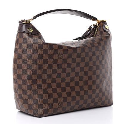 Louis Vuitton Damier Ebene Duomo Hobo 3 of 11