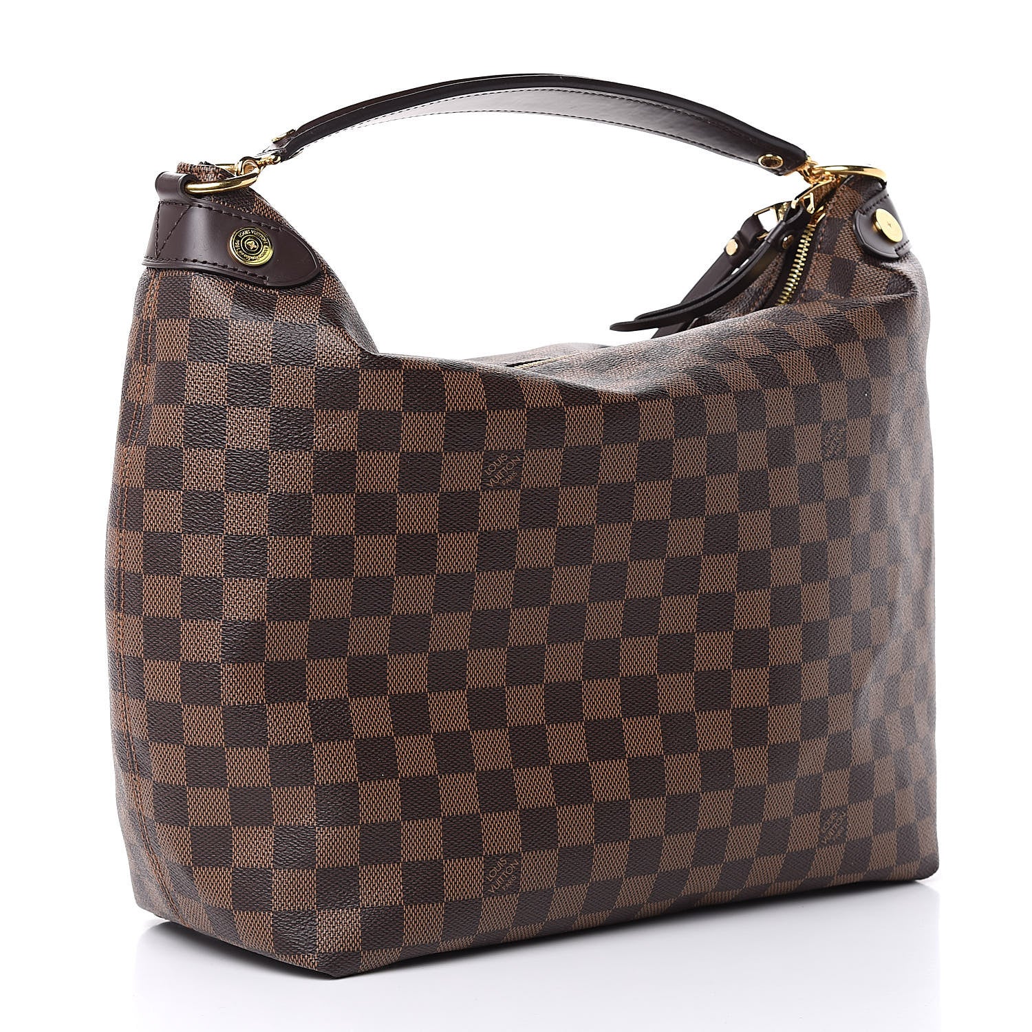 Louis Vuitton Damier Ebene Duomo Hobo 3 of 11