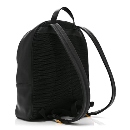 Gucci Calfskin Logo Day Backpack Black 3 of 11