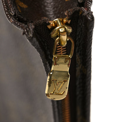 Louis Vuitton Monogram Toiletry Pouch 19 10 of 16