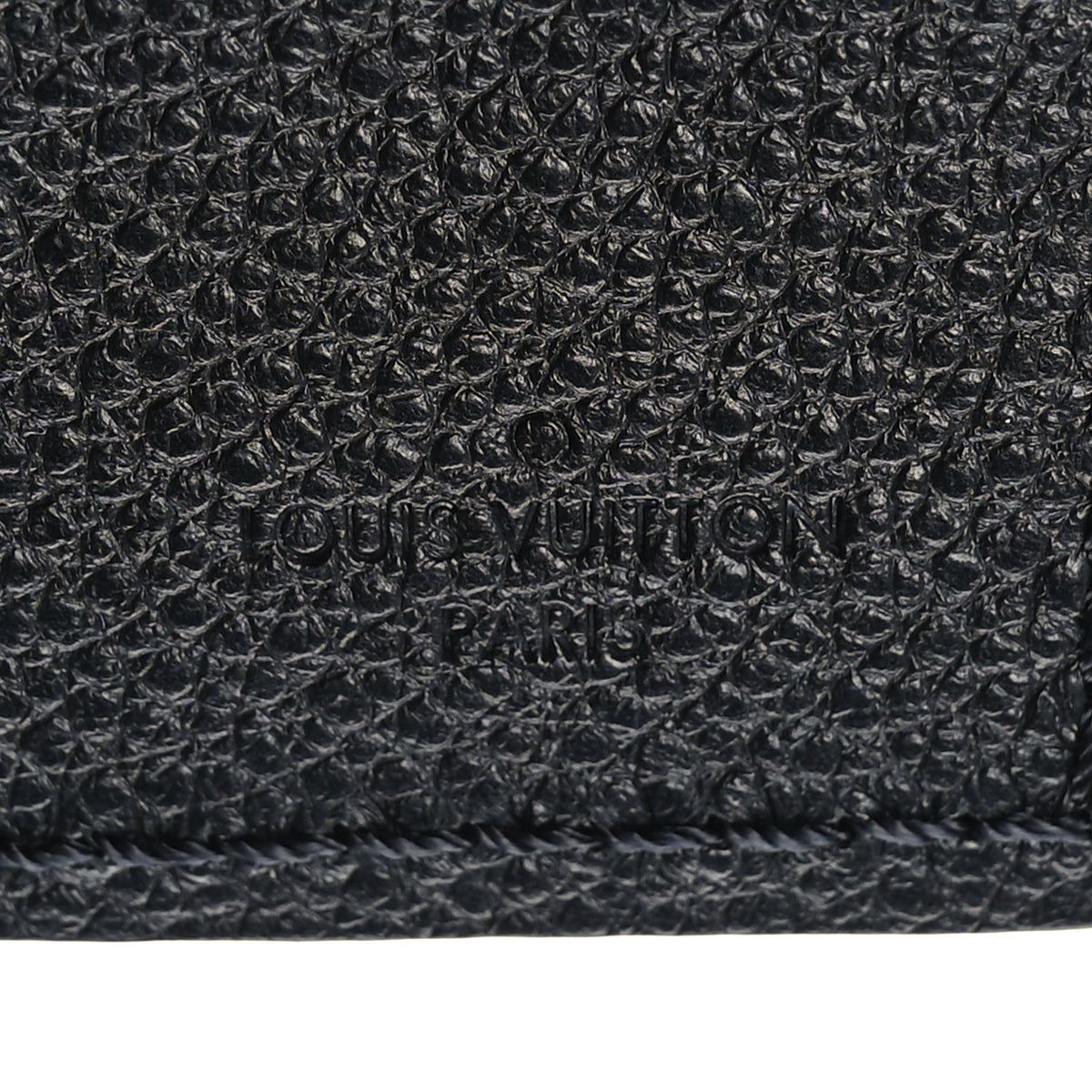Louis Vuitton Empreinte Monogram Giant Trianon MM Black 6 of 9