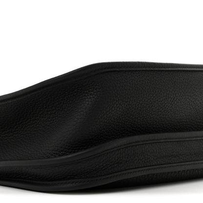 Hermes Taurillon Clemence Evelyne III GM Black 9 of 12