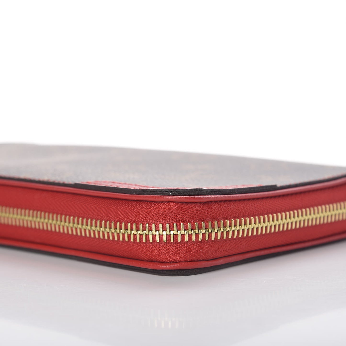 Monogram Daily Organizer Cherry
