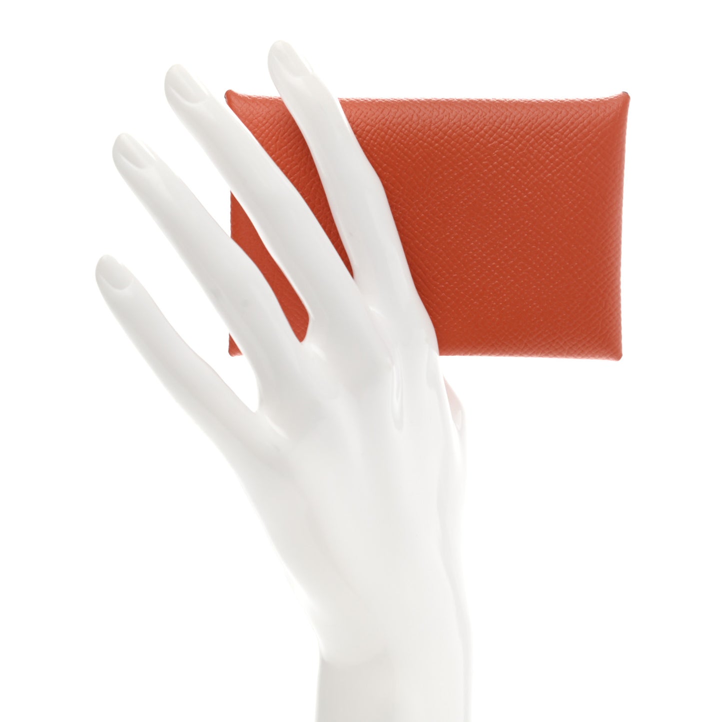 Epsom Calvi Card Case Terre Battue
