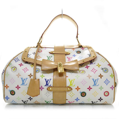 Louis Vuitton Monogram Multicolor Murakami Eye Love You White 1 of 10