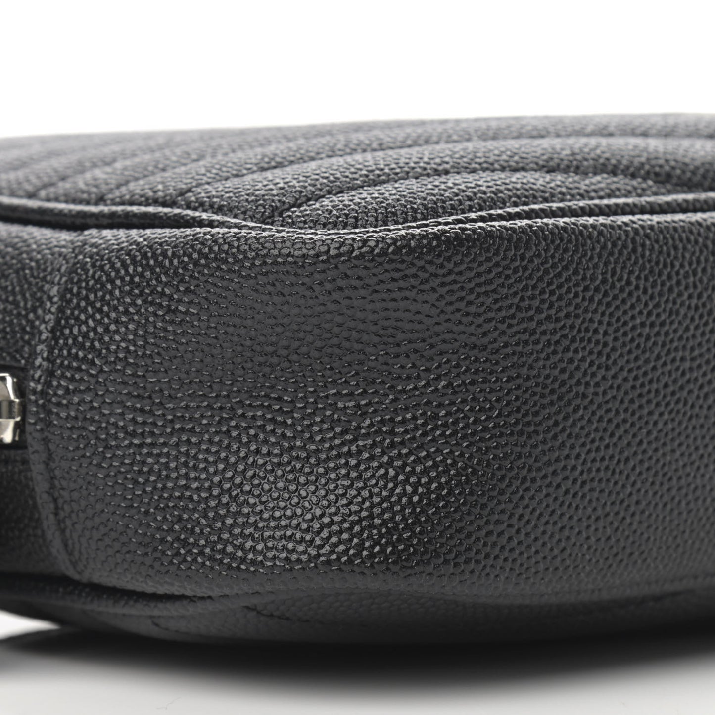 Grain De Poudre Matelasse Monogram Mini Lou Camera Bag Storm