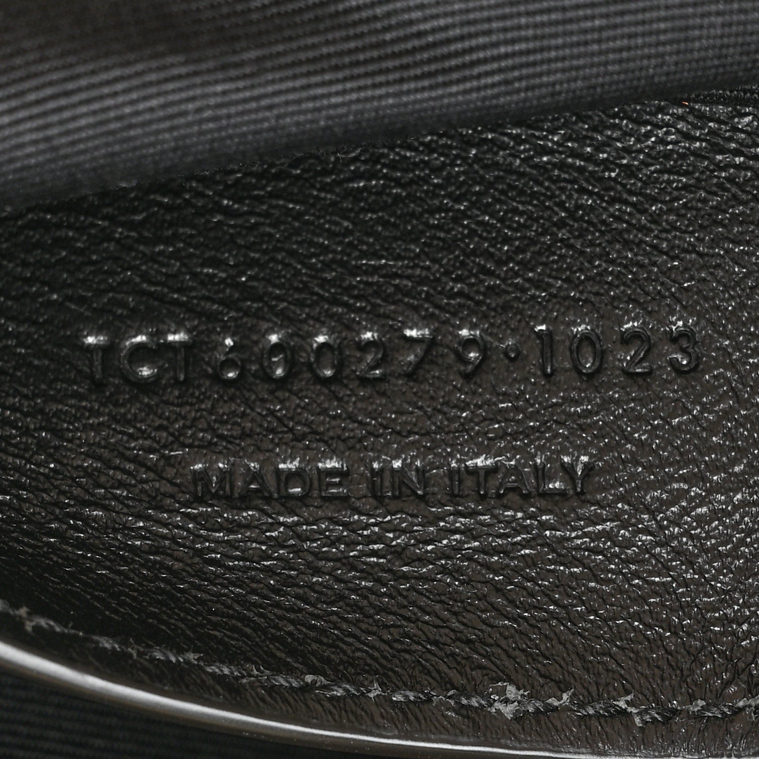 Saint Laurent Sheepskin Matelasse Chevron Monogram Medium College Bag Dark Beige 9 of 11