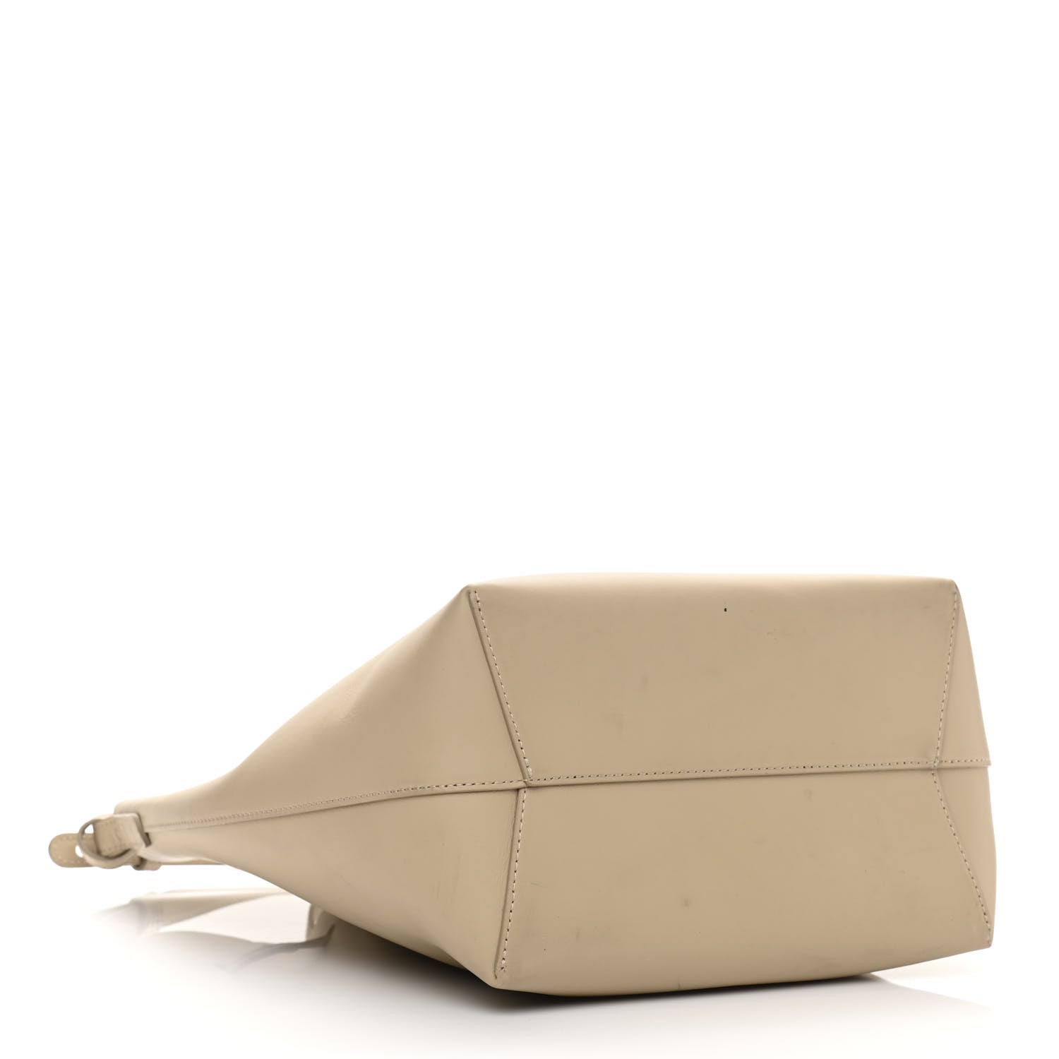 Mansur Gavriel Calfskin Bucket Bag Elefante 4 of 12
