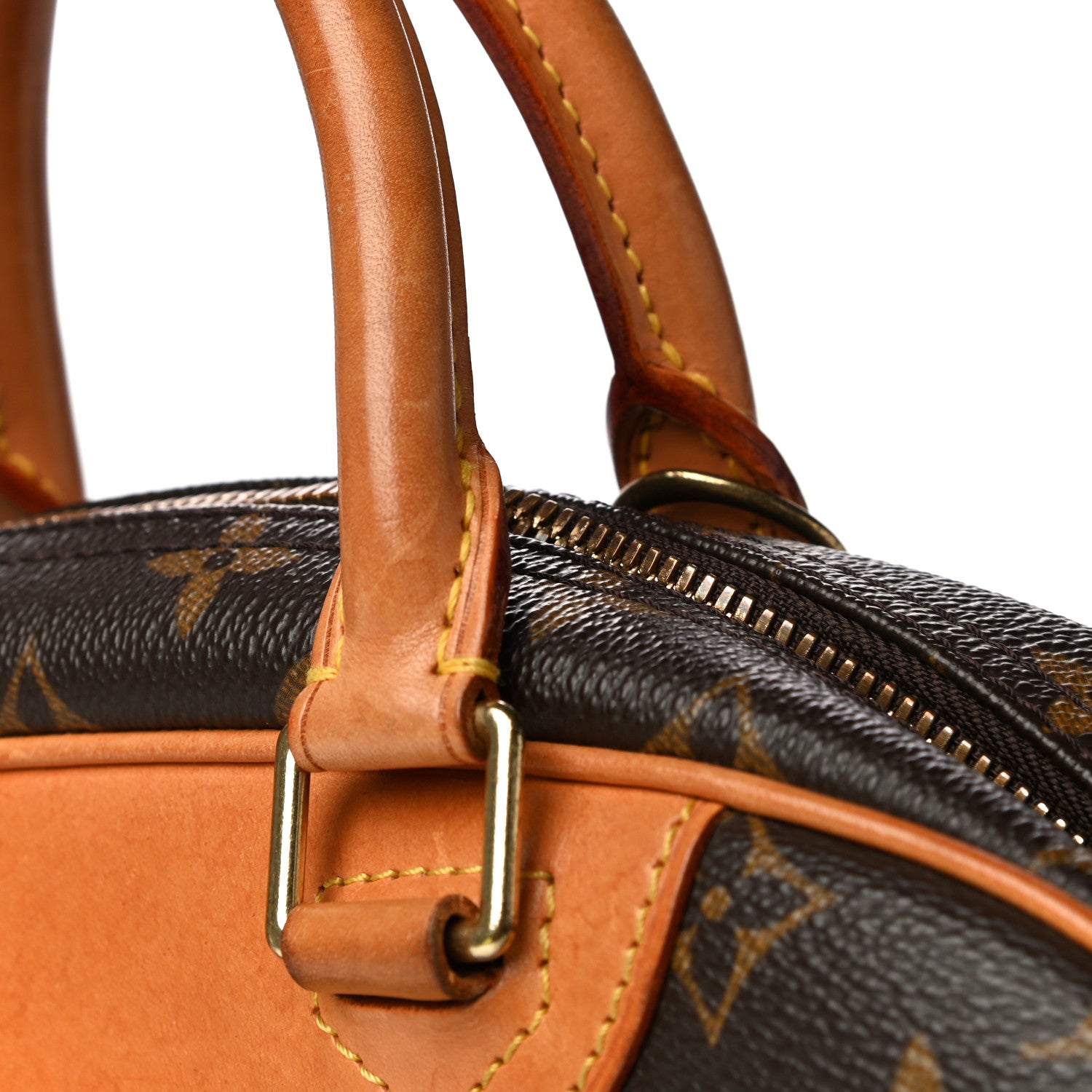 Louis Vuitton Monogram Trouville 16 of 17