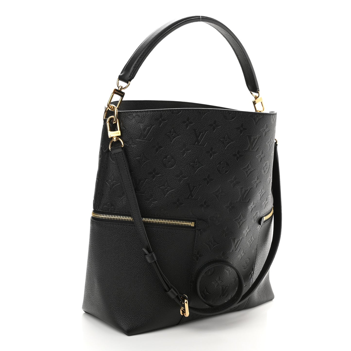 Empreinte Melie Black