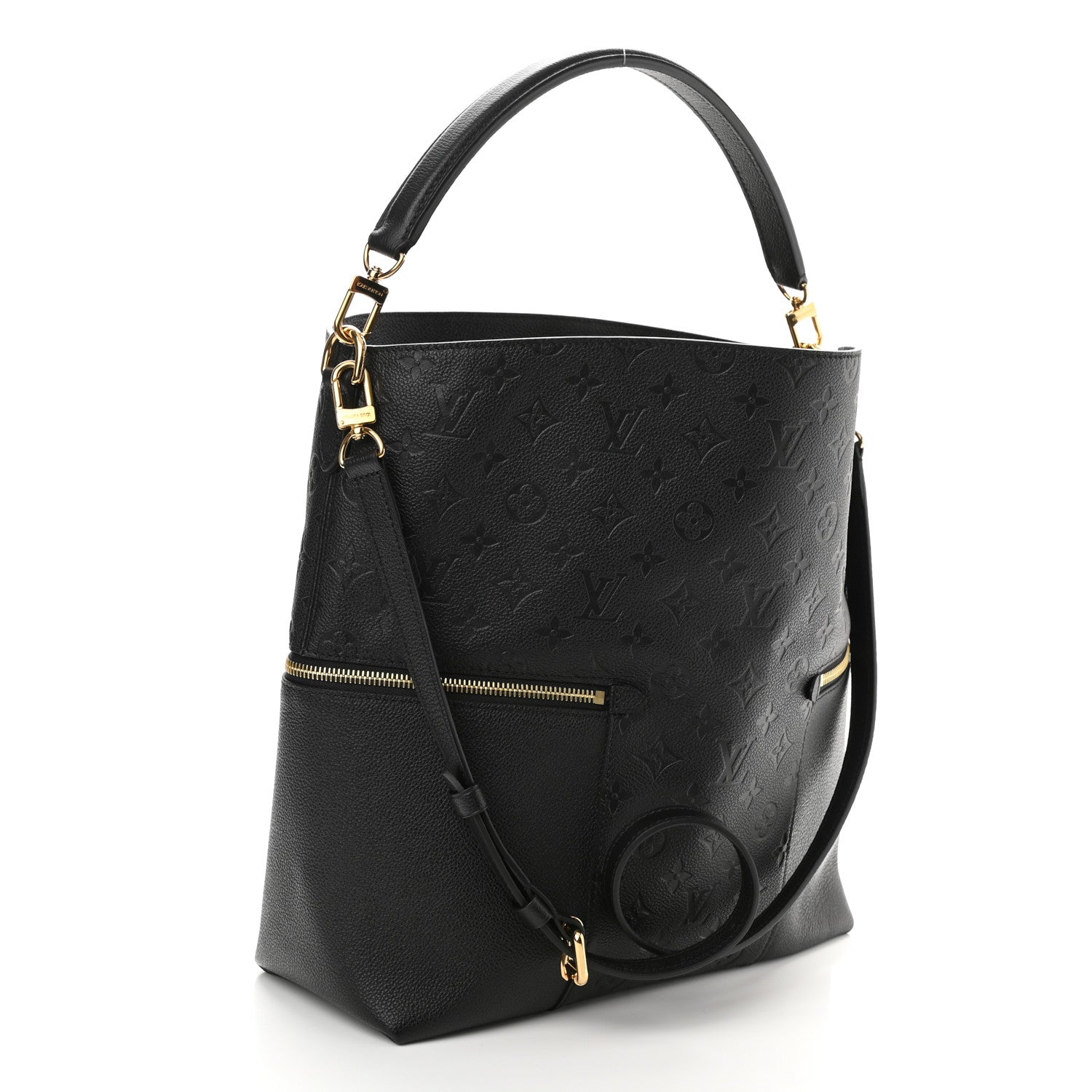 Louis Vuitton Empreinte Melie Black 3 of 11