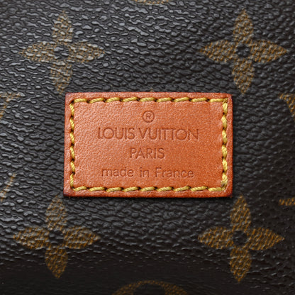 Louis Vuitton Monogram Saumur 35 7 of 14