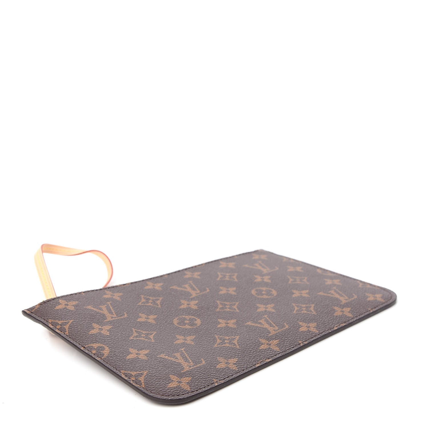 Louis Vuitton Monogram Neverfull MM GM Pochette Cherry 4 of 6