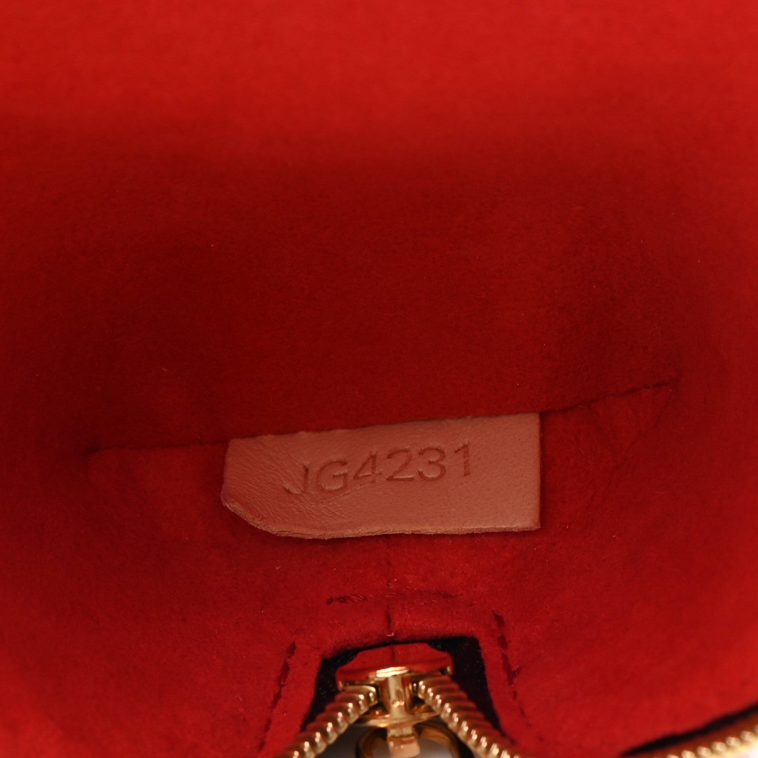 Louis Vuitton Monogram Monogram 2021 Christmas Animation London Elizabeth Pencil Pouch Coquelicot 7 of 7