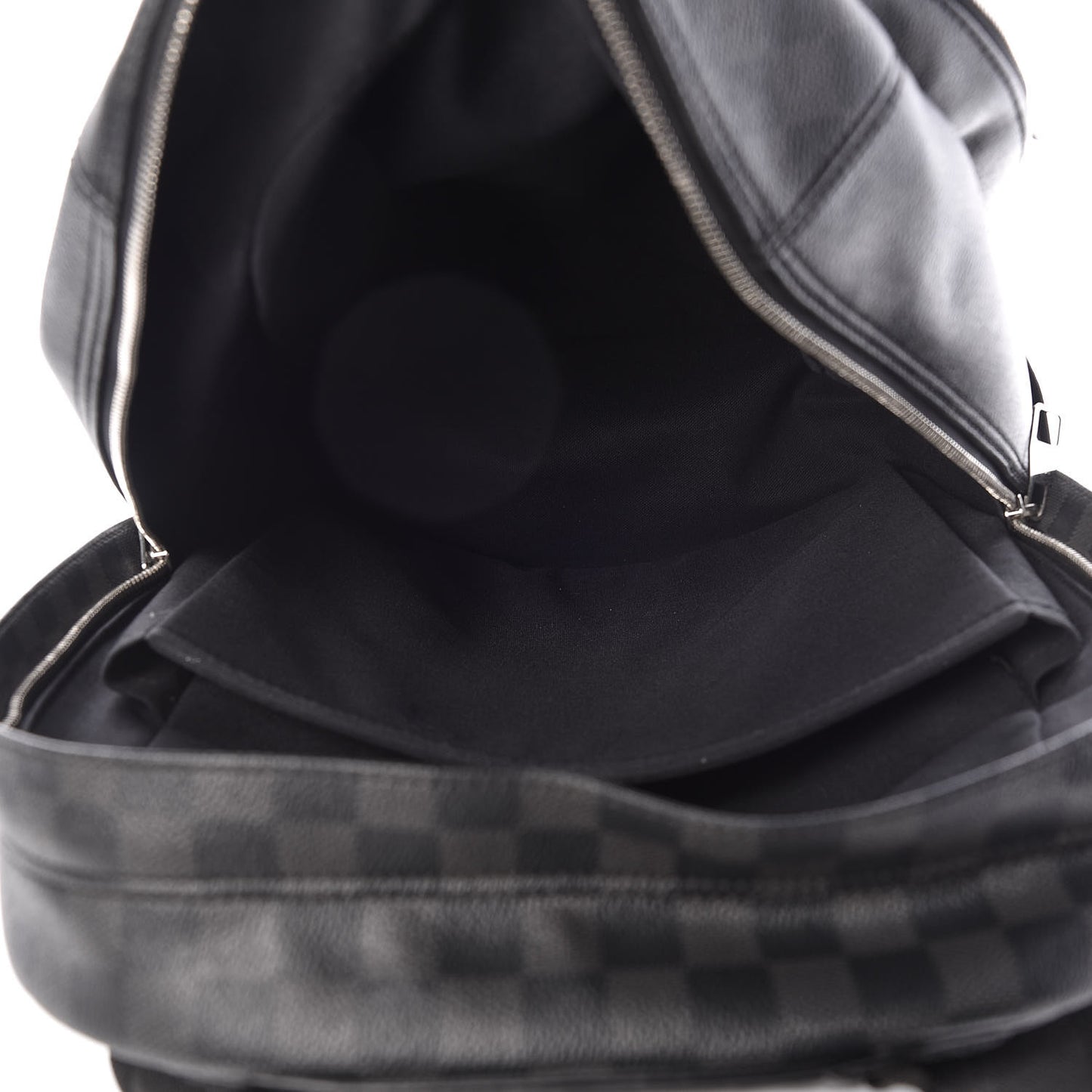 Damier Graphite Michael Backpack