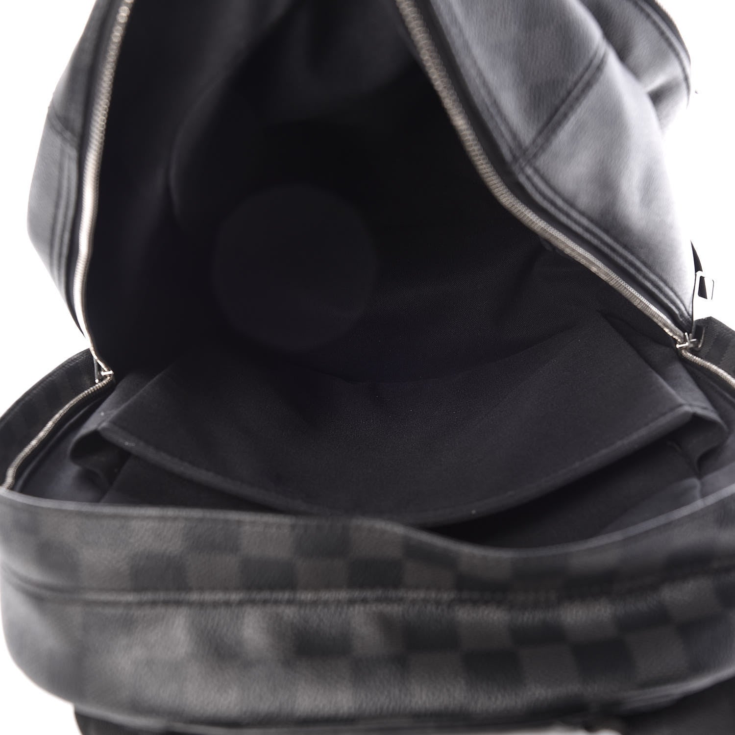 Louis Vuitton Damier Graphite Michael Backpack 8 of 9