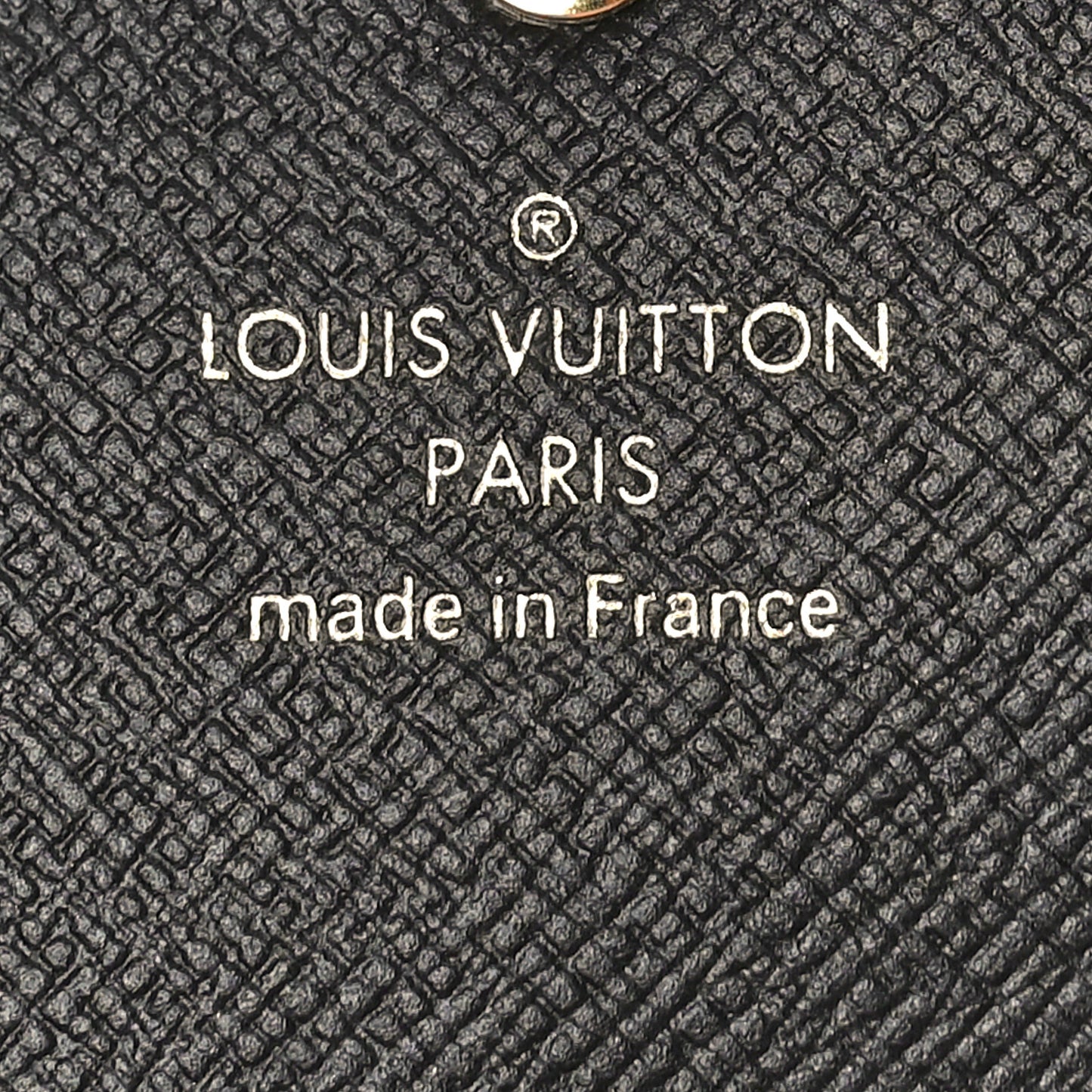 Reverse Monogram Giant Sarah Wallet