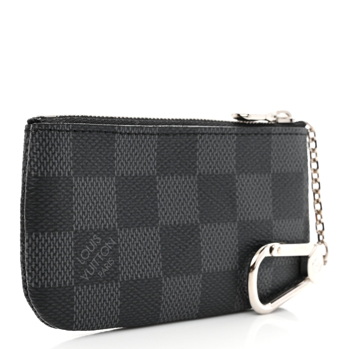 Damier Graphite Key Pouch