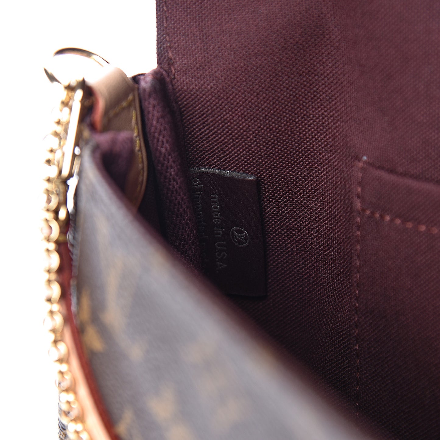 Monogram Favorite MM