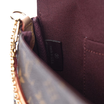 Louis Vuitton Monogram Favorite MM 7 of 12