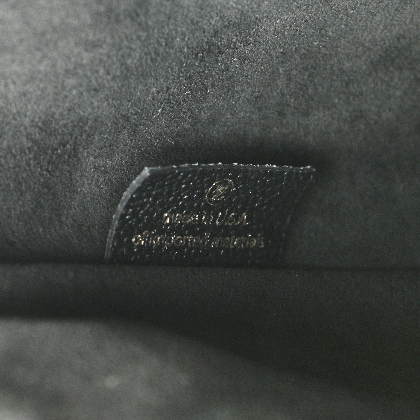 Monogram Surene MM Black