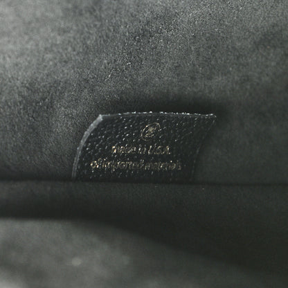 Louis Vuitton Monogram Surene MM Black 8 of 11