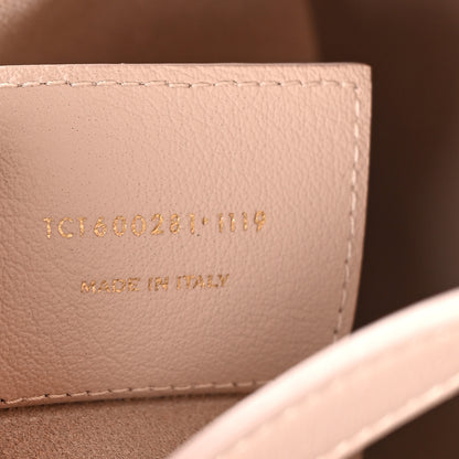 Saint Laurent Calfskin Large Shopping Tote Pale Blush 8 of 12