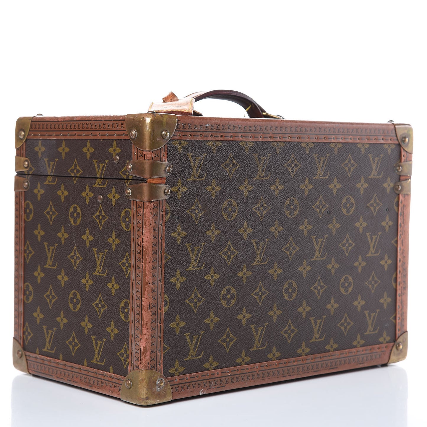 Monogram Boite Pharmacie Toiletry Case