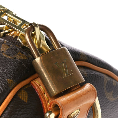 Louis Vuitton Monogram Keepall Bandouliere 50 6 of 18