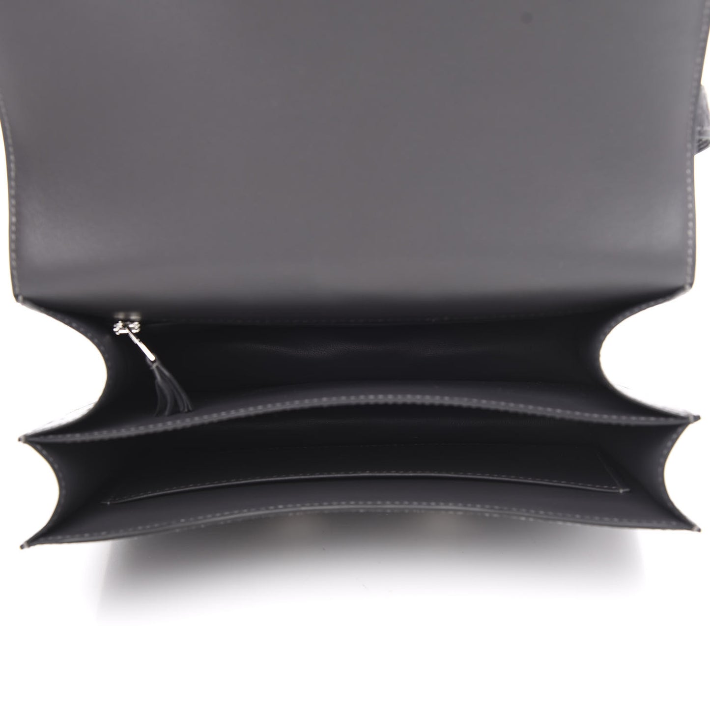 Matte Alligator Constance 24 Graphite