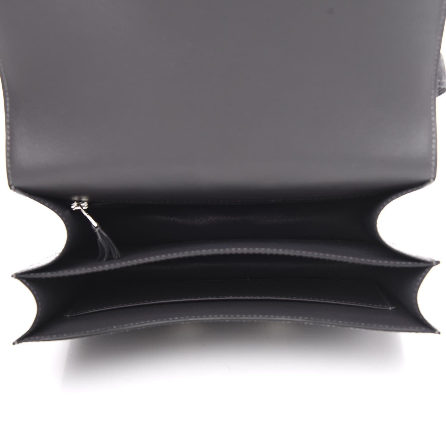 Hermes Matte Alligator Constance 24 Graphite 5 of 18