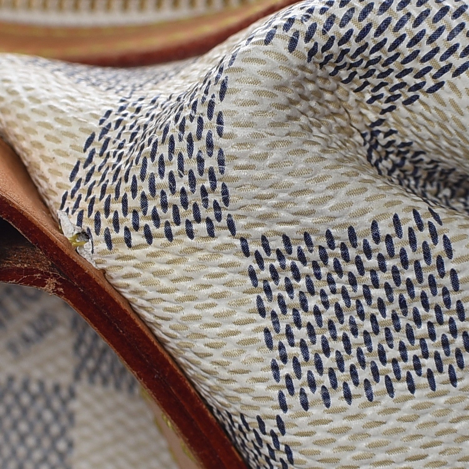 Louis Vuitton Damier Azur Stresa PM 24 of 25