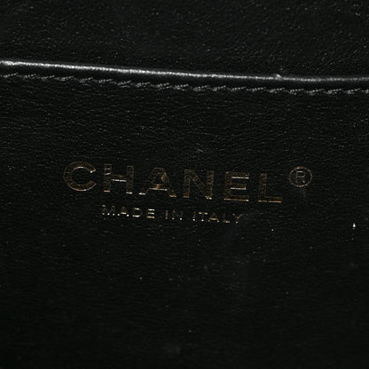 Chanel Caviar Quilted Small Pick Me Up Vanity Case Black 6 of 9