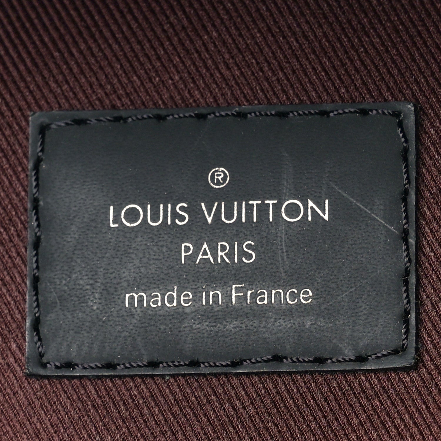 Louis Vuitton Monogram Macassar Josh Backpack 6 of 9