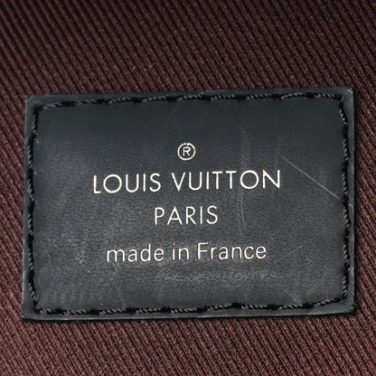 Louis Vuitton Monogram Macassar Josh Backpack 6 of 9