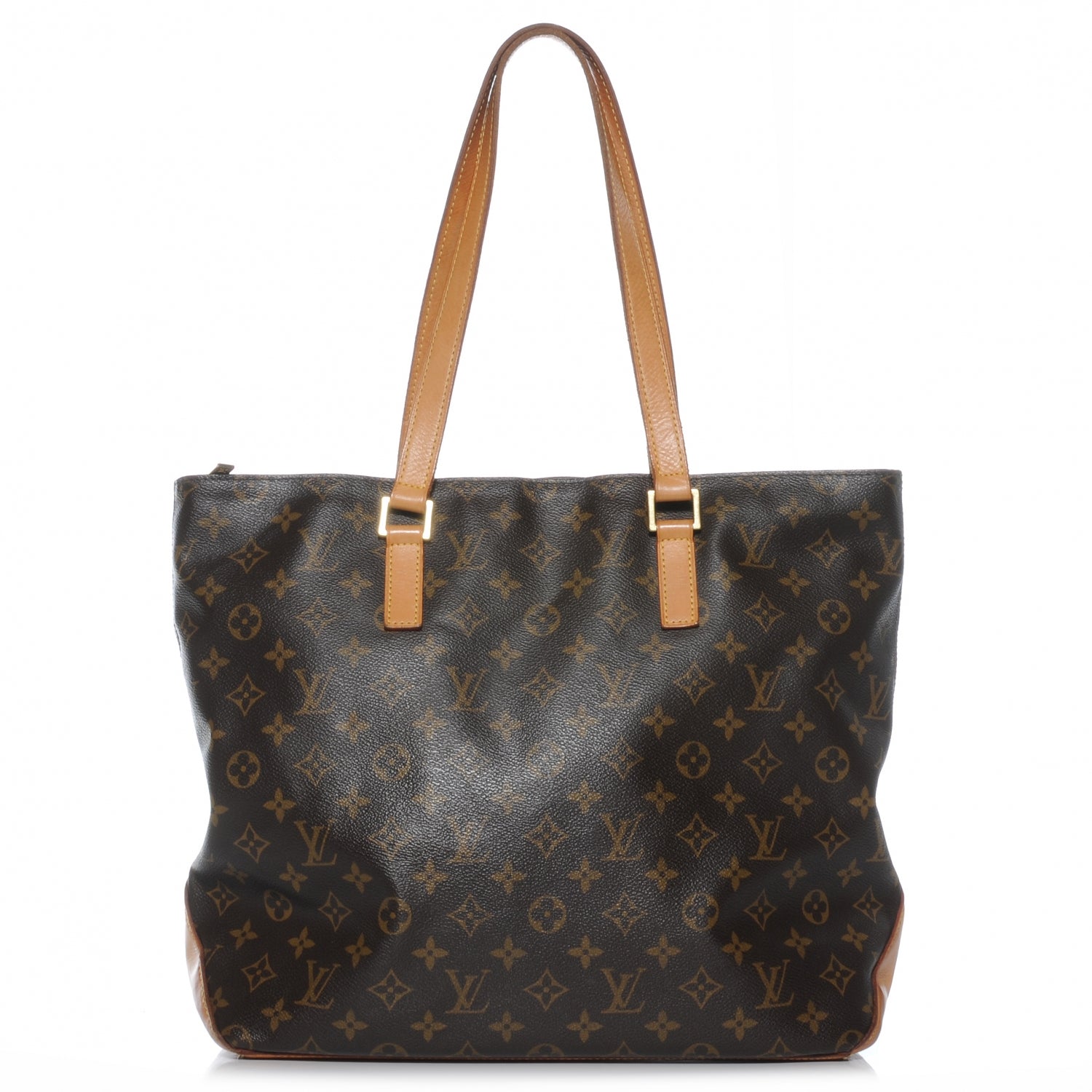 Louis Vuitton Monogram Cabas Mezzo 1 of 7