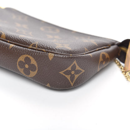 Louis Vuitton Monogram Mini Pochette Accessories 9 of 10