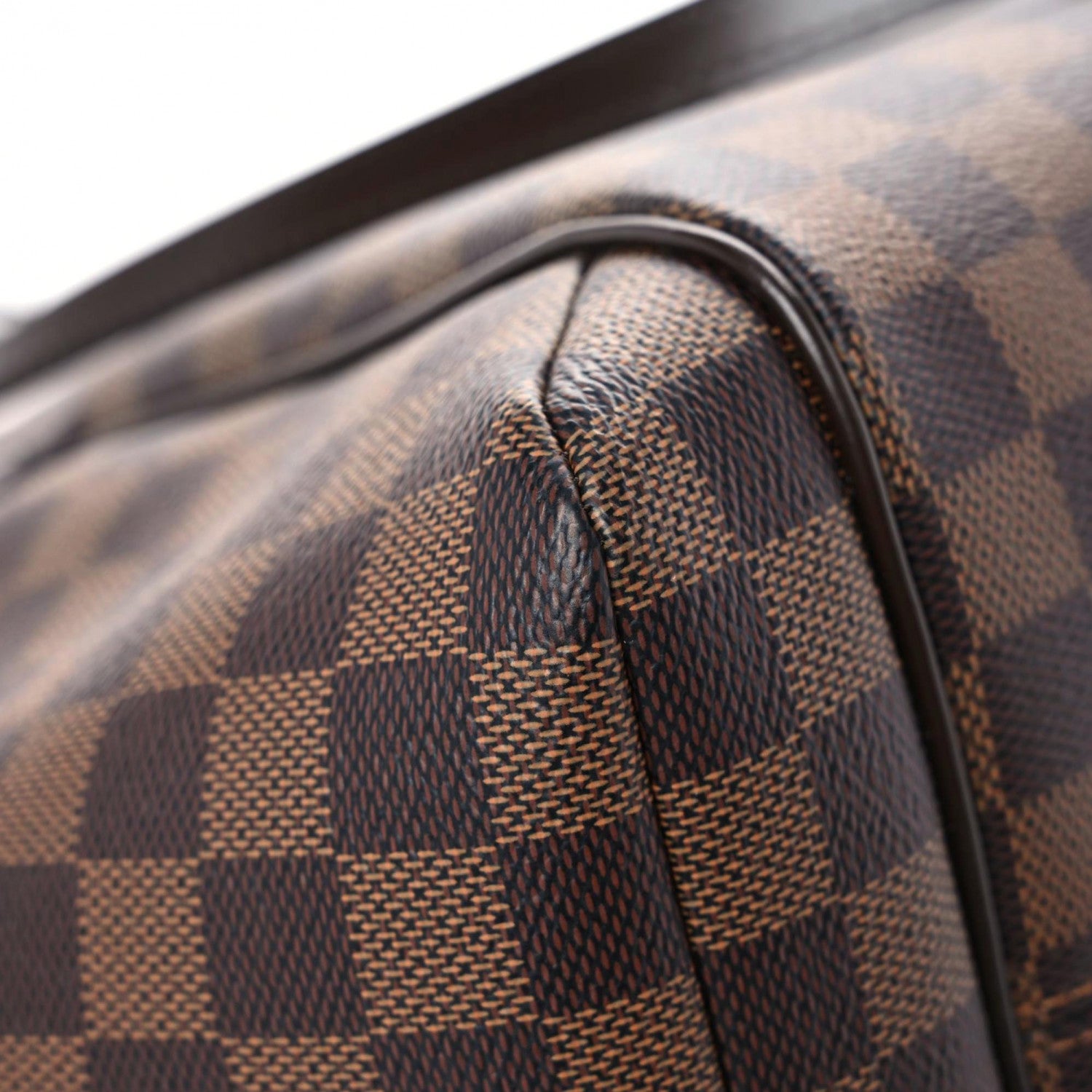 Louis Vuitton Damier Ebene Totally MM 7 of 12