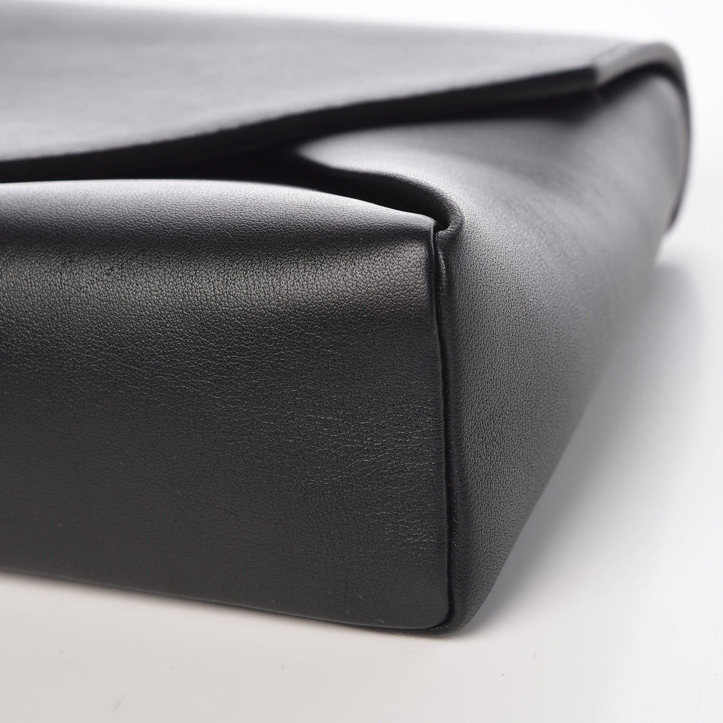 Calfskin Love Note Black