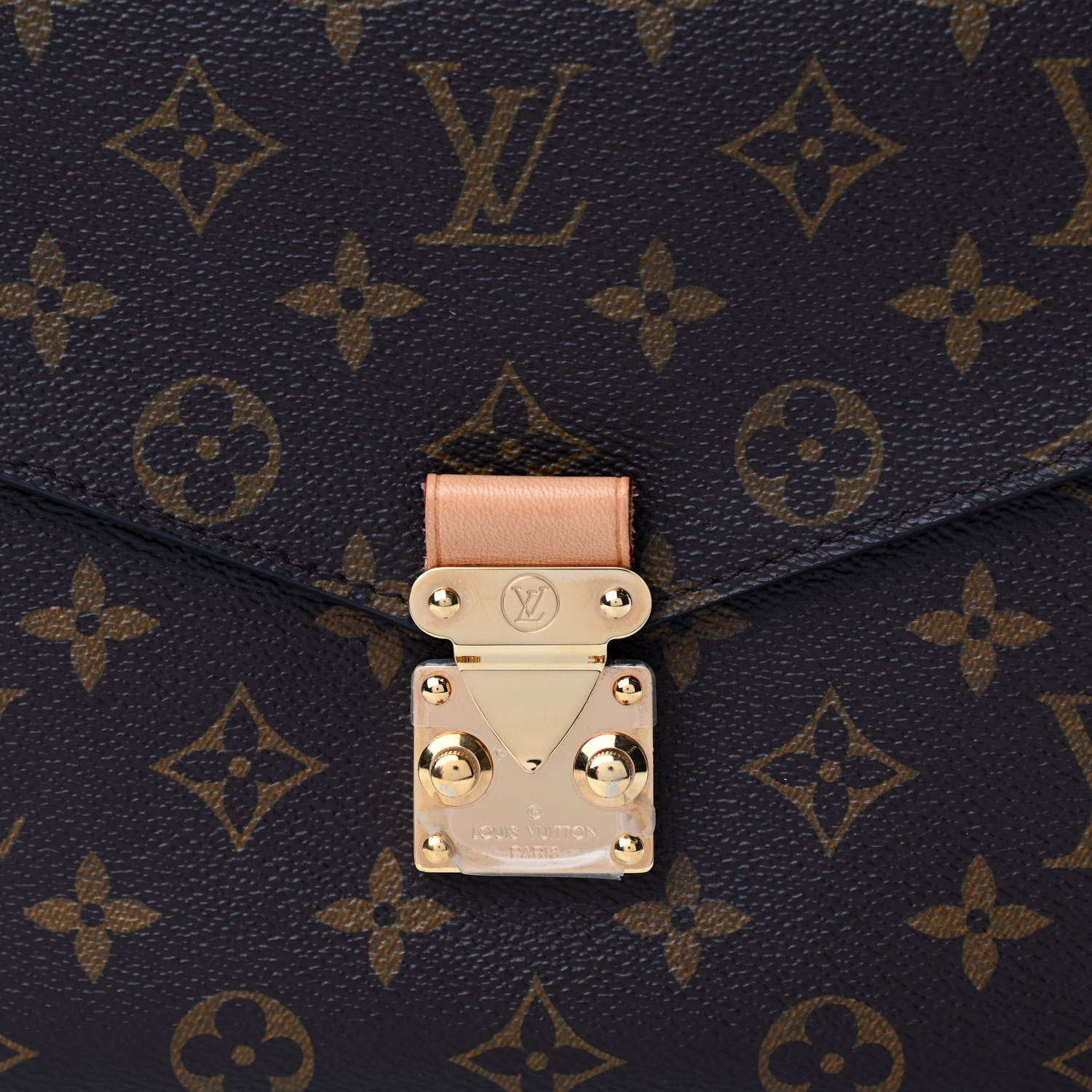 Louis Vuitton Monogram Pochette Metis 10 of 10