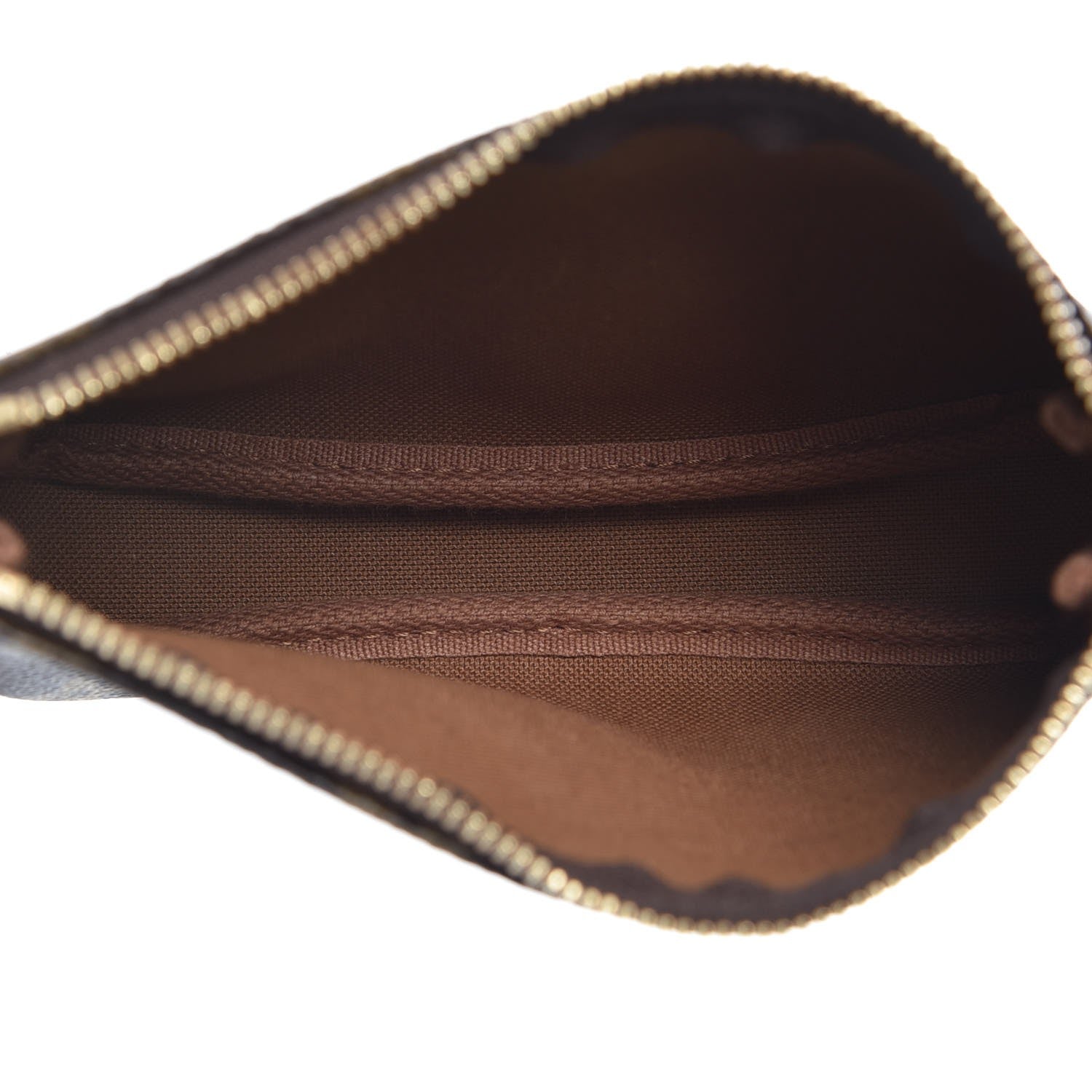 Louis Vuitton Monogram Mini Pochette Accessories 5 of 7
