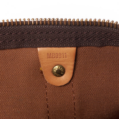 Louis Vuitton Monogram Keepall 50 10 of 10