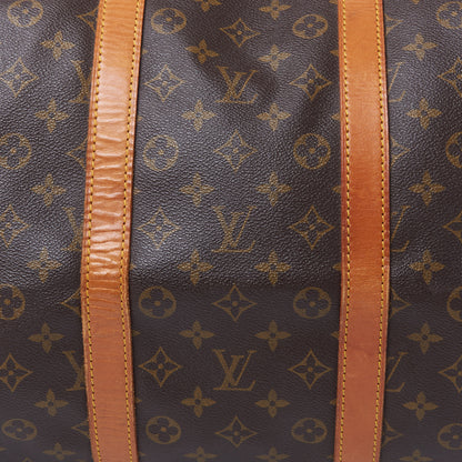 Louis Vuitton Monogram Keepall 55 6 of 10