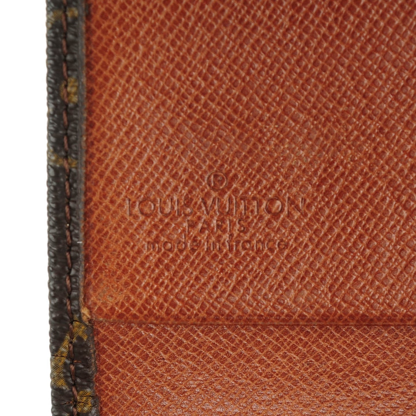 Monogram Pochette Rabat