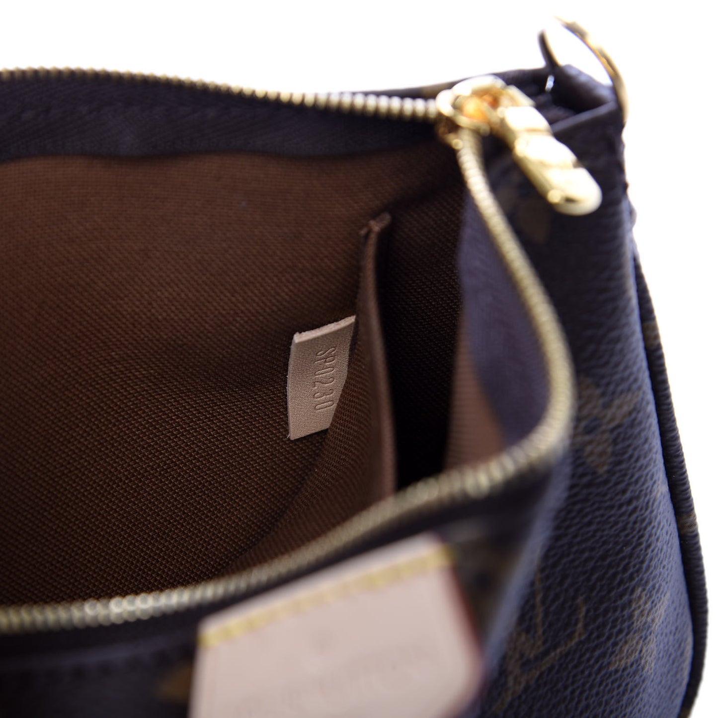 Monogram Multi Pochette Accessories Large Pochette