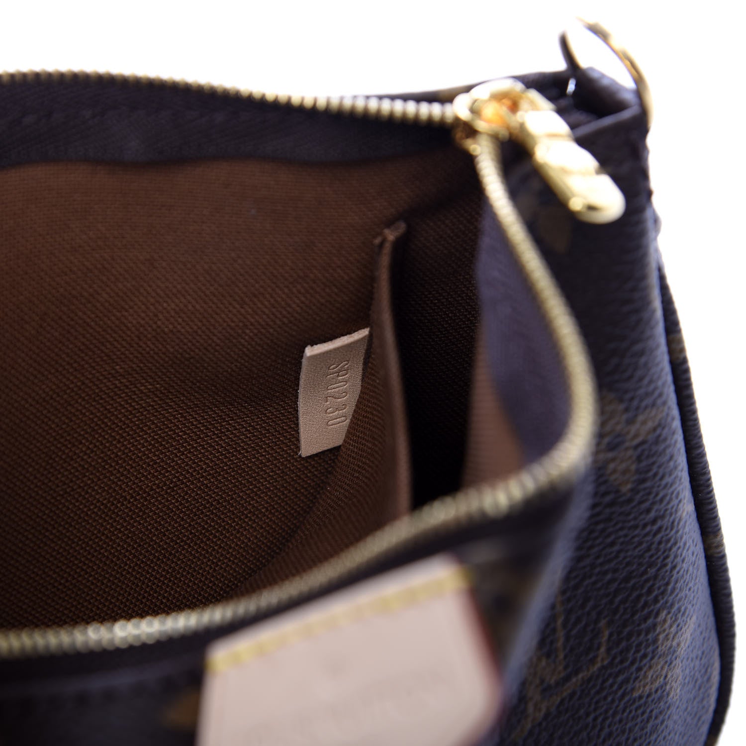 Louis Vuitton Monogram Multi Pochette Accessories Large Pochette 7 of 7