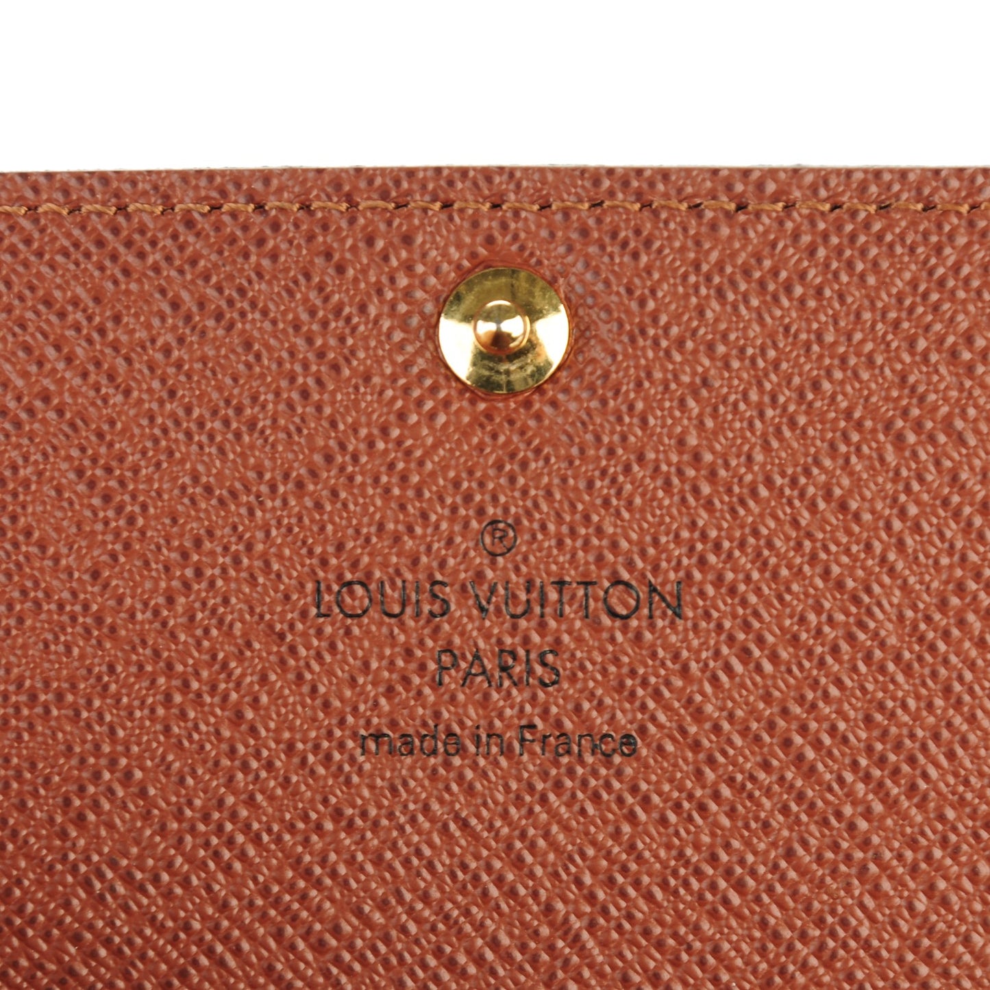 Monogram 6 Key Multicles Holder